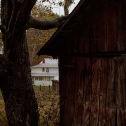 Wilson House Barn Monterey Virginia