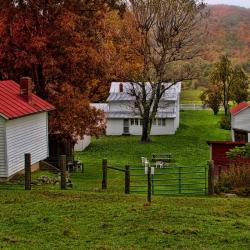 Wilson House Monterey Virginia