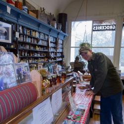 Sugar Tree Store McDowell Virginia