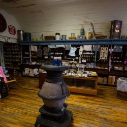 Sugar Tree Store McDowell Virginia