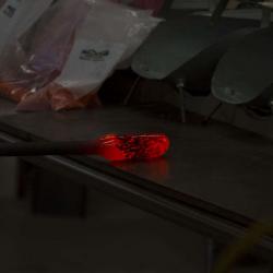 Sunspots Studios Glassblowing Staunton Virginia
