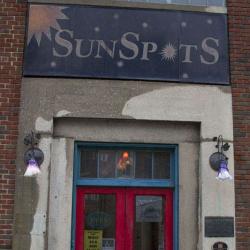 Sunspots Studios Glassblowing Staunton Virginia