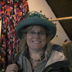 Hats at 17 E. Beverley Antiques