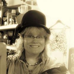 Hats at 17 E. Beverley Antiques