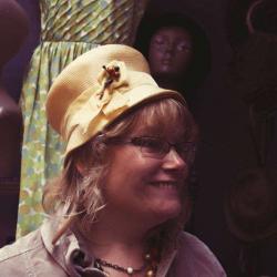 Hats at 17 E. Beverley Antiques