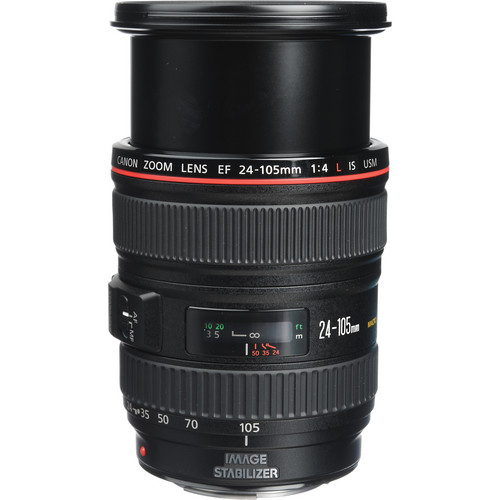 Canon 24-105mm F/4