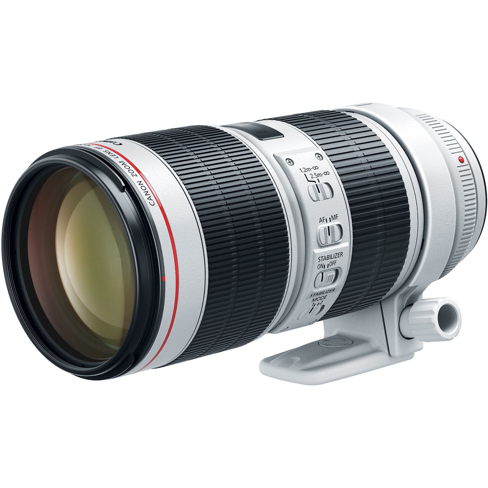 Canon 70-200mm F/2.8 III