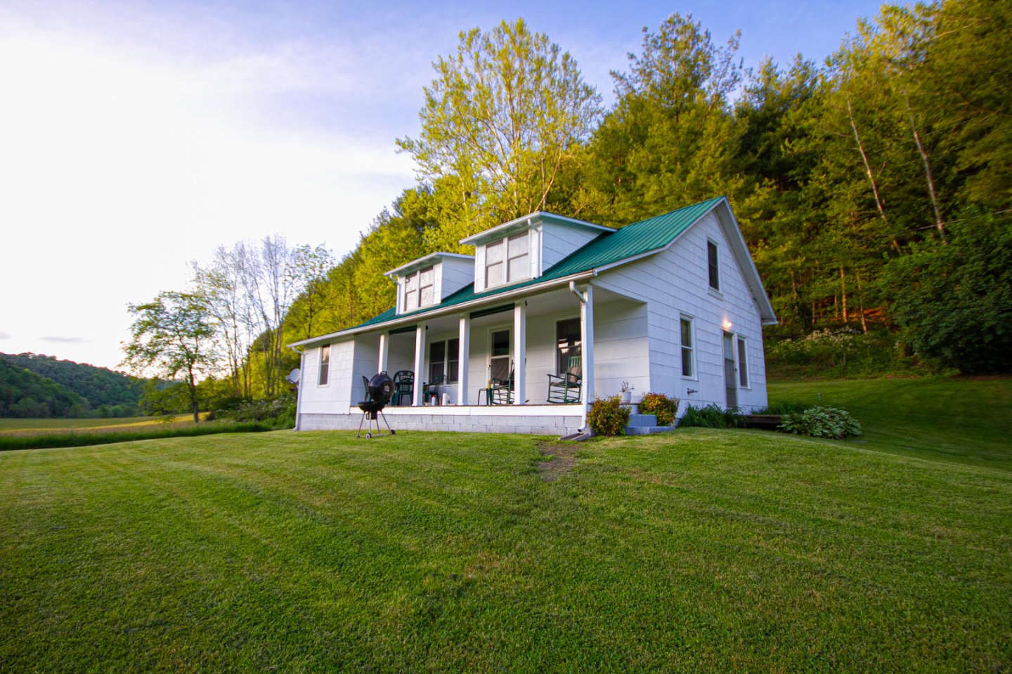 New River Country Classic Vacation